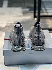 Prada Men Sneaker Gray 9867 - 6