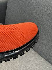 Prada Men Sneaker Orange 9869 - 4