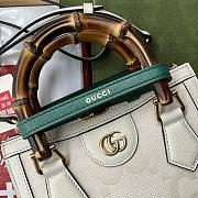 Gucci Diana mini 20 tote bag 9875 - 4