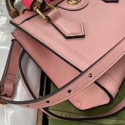 Gucci Diana mini 20 tote pink bag 9878 - 3