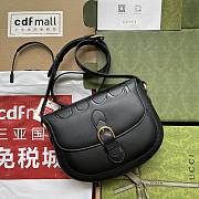 Gucci Black Leather Bag 675923  - 1