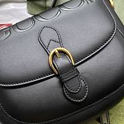 Gucci Black Leather Bag 675923  - 2