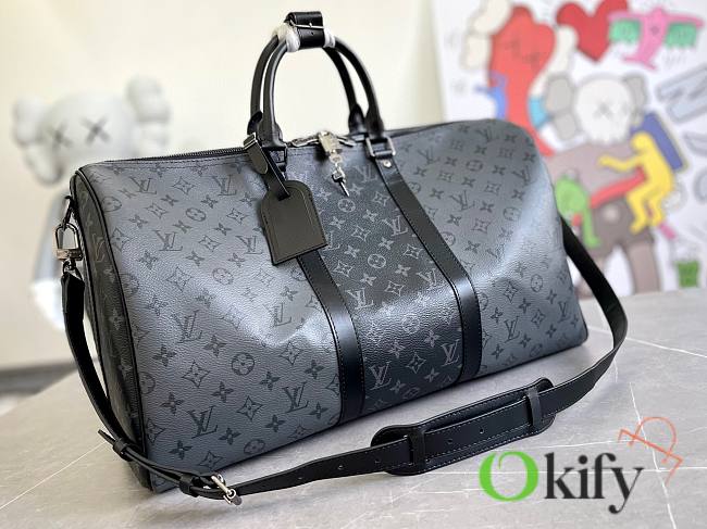 LV Keepall 50 Monogram Canvas M45392 3790 - 1