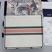 Dior Book Tote Large 41.5 Multicolor 9934 - 4