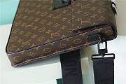 Louis Vuitton S-lock Shoulder Bag 39 Brown Monogram - 6