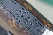 Louis Vuitton S-lock Shoulder Bag 39 Brown Monogram - 3
