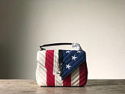 YSL Envelop 24 USA Flag Bag - 1