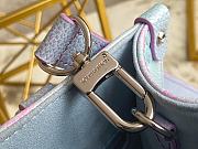 Louis Vuitton Onthego PM 25 Lilas Purple - 5