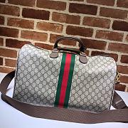 Gucci Ophidia GG Medium 44 Carry-on Travel Bag - 4