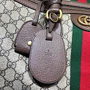Gucci Ophidia GG Medium 44 Carry-on Travel Bag - 6