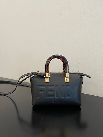 Fendi Mini By The Way Bag 18 Black