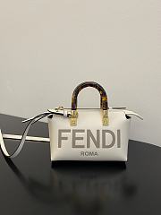 Fendi Mini By The Way Bag 18 White - 1