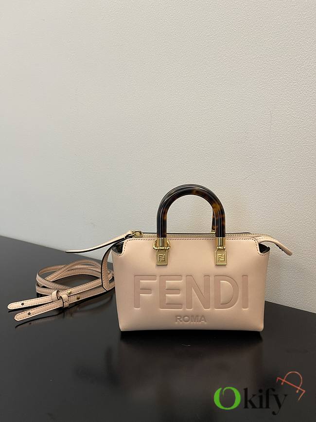 Fendi Mini By The Way Bag 18 Pink - 1