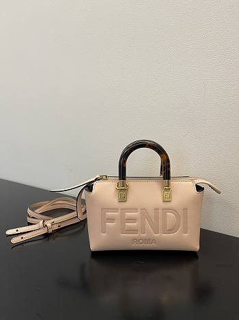 Fendi Mini By The Way Bag 18 Pink