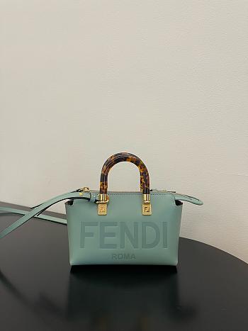 Fendi Mini By The Way Bag 18 Blue