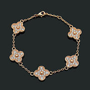 VCA Bracelet Diamond 10010 - 5