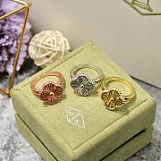 Okify  VCA Vintage Alhambra Ring - 1