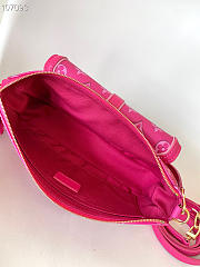 LV Maxi Multi Pochette Accessoires Fuchsia Pink - 5