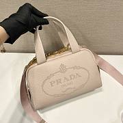Prada Handbag 25 Dusty Pink 10025 - 1
