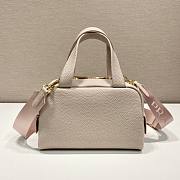 Prada Handbag 25 Dusty Pink 10025 - 5