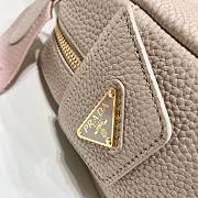 Prada Handbag 25 Dusty Pink 10025 - 4