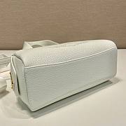 Prada Handbag 25 White 10026 - 4