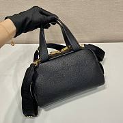 Prada Handbag 25 Black 10027 - 1