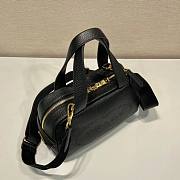 Prada Handbag 25 Black 10027 - 2