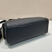Prada Handbag 25 Black 10027 - 3