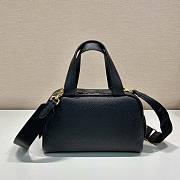 Prada Handbag 25 Black 10027 - 5