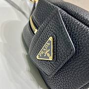 Prada Handbag 25 Black 10027 - 6