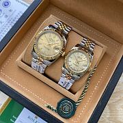 Rolex Datejust Oyster Perpetual Watch 31mm 10032 - 1