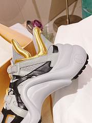 Louis Vuitton Archlight Sneaker 10038 - 3