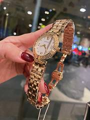 Versace Watch Greca Icon Gold 36mm 10067 - 2