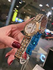 Versace Watch Greca Icon Gold & Silver 36mm 10068 - 3