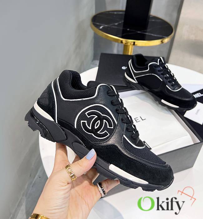 Chanel Shoes 10078 - 1