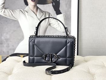 Dior 30 Montaigne Black Bag