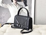 Dior 30 Montaigne Black Bag - 2