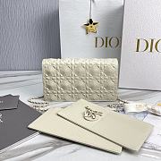 Dior Cannage Chain Bag - 5