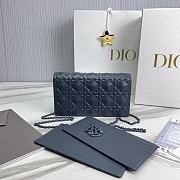 Dior Cannage Chain Bag - 4