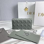 Dior Cannage Chain Bag - 3