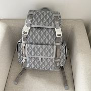 Dior Hit The Road Backpack CD Diamond  - 1