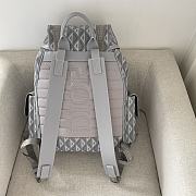 Dior Hit The Road Backpack CD Diamond  - 3