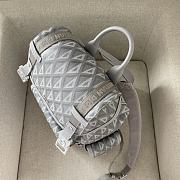 Dior Hit The Road Backpack CD Diamond  - 4