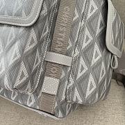 Dior Hit The Road Backpack CD Diamond  - 6