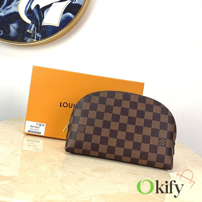 BagsAll Louis Vuitton Cosmetic Pouch GM 3237 - 1