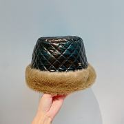 Chanel Leather Hat 10100 - 6