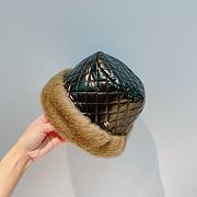 Chanel Leather Hat 10100 - 4