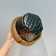 Chanel Leather Hat 10100 - 3