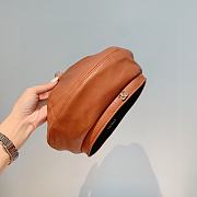Chanel Leather Hat 10103 - 1
